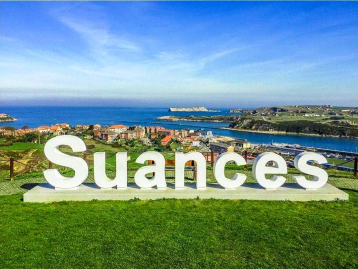 Habitaciones Privadas - Casa Rural - Bano Compartido Con Los Anfitriones Suances Εξωτερικό φωτογραφία
